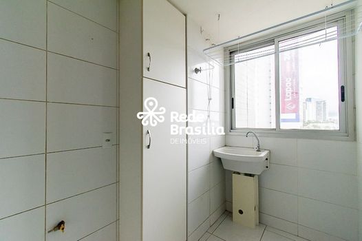 Foto 7 do(a) Apartamento de 2 quartos à venda em Norte (Águas Claras), Brasília