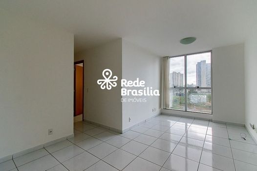 Foto 3 do(a) Apartamento de 2 quartos à venda em Norte (Águas Claras), Brasília