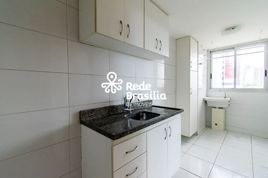 Foto 5 do(a) Apartamento de 2 quartos à venda em Norte (Águas Claras), Brasília