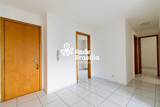 Foto 1 do(a) Apartamento de 2 quartos à venda em Norte (Águas Claras), Brasília