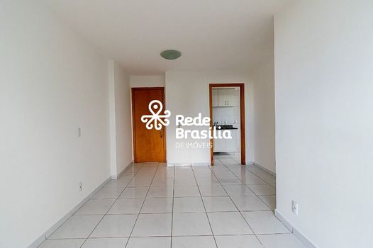 Foto 2 do(a) Apartamento de 2 quartos à venda em Norte (Águas Claras), Brasília