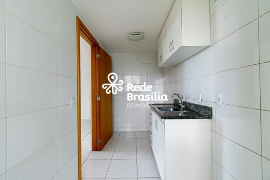 Foto 6 do(a) Apartamento de 2 quartos à venda em Norte (Águas Claras), Brasília