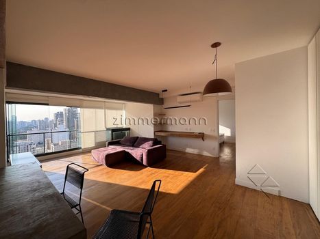 Foto 4 do(a) Apartamento de 2 quartos à venda em Cerqueira César, São Paulo