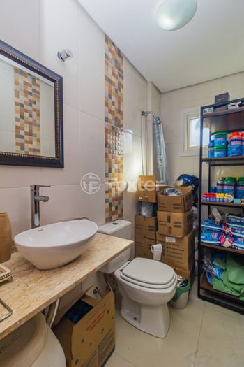Foto 10 do(a) Casa em Condomínio de 3 quartos à venda em Hípica, Porto Alegre