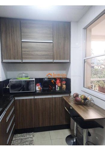 Foto 7 do(a) Apartamento de 3 quartos à venda em Vila Santo Antônio, Guarulhos