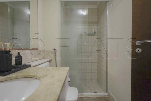 Foto 14 do(a) Apartamento de 1 quartos à venda em Cerqueira César, São Paulo