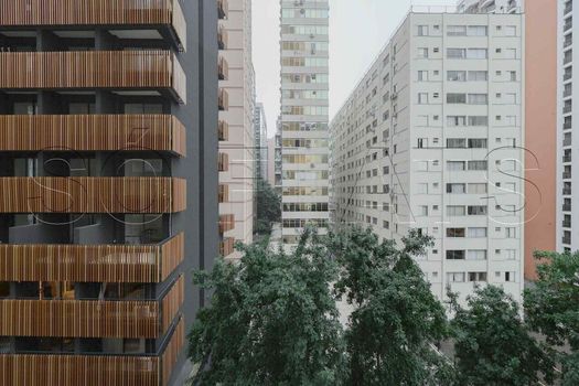 Foto 17 do(a) Apartamento de 1 quartos à venda em Cerqueira César, São Paulo