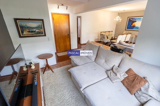 Foto 6 do(a) Apartamento de 3 quartos à venda em Campo Belo, São Paulo