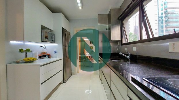 Foto 18 do(a) Apartamento de 4 quartos à venda em Itaim Bibi, São Paulo
