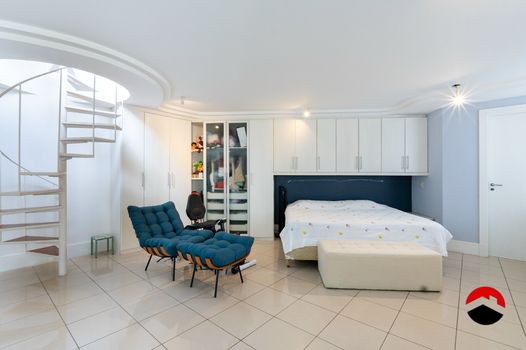 Foto 7 do(a) Cobertura de 1 quartos à venda em Jardim Ampliação, São Paulo