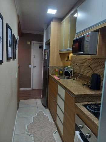 Foto 11 do(a) Flat de 3 quartos à venda em Jardim Itu, Porto Alegre