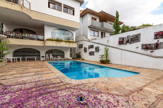 Foto 4 do(a) Casa de 4 quartos à venda em Cidade Jardim, São Paulo
