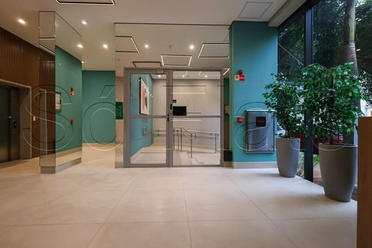 Foto 21 do(a) Flat de 1 quartos à venda em Indianópolis, São Paulo