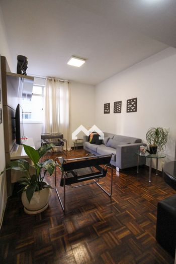 Foto 1 do(a) Apartamento de 3 quartos à venda em Santo Antônio, Belo Horizonte