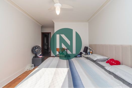 Foto 12 do(a) Apartamento de 5 quartos à venda em Santa Cecília, São Paulo