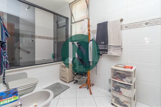 Foto 14 do(a) Apartamento de 5 quartos à venda em Santa Cecília, São Paulo