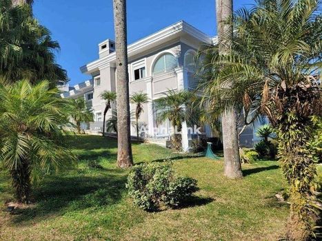 Foto 1 do(a) Casa em Condomínio de 4 quartos à venda em Alphaville, Santana de Parnaíba