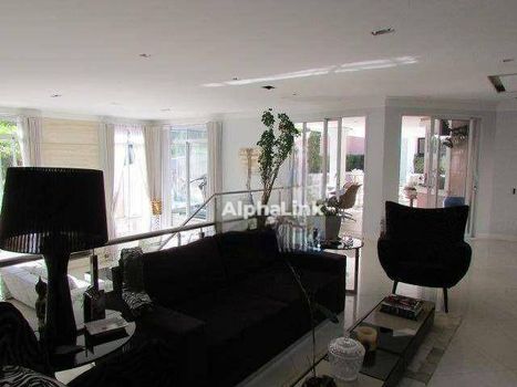 Foto 5 do(a) Casa em Condomínio de 4 quartos à venda em Alphaville, Santana de Parnaíba