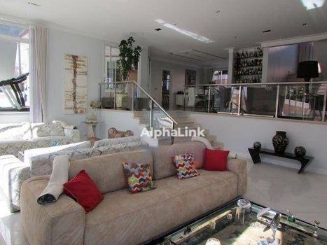 Foto 11 do(a) Casa em Condomínio de 4 quartos à venda em Alphaville, Santana de Parnaíba