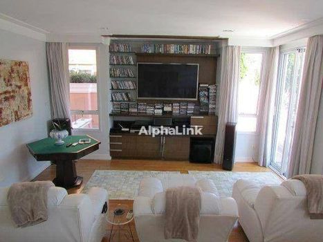 Foto 3 do(a) Casa em Condomínio de 4 quartos à venda em Alphaville, Santana de Parnaíba