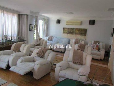 Foto 4 do(a) Casa em Condomínio de 4 quartos à venda em Alphaville, Santana de Parnaíba