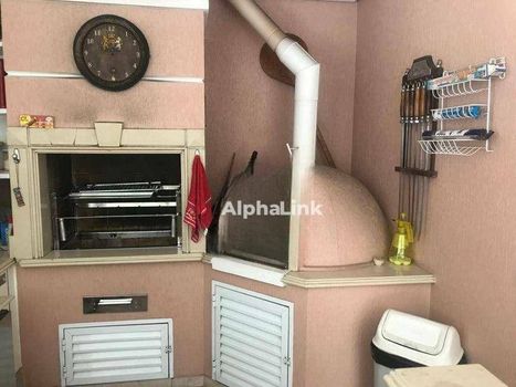 Foto 10 do(a) Casa em Condomínio de 4 quartos à venda em Alphaville, Santana de Parnaíba