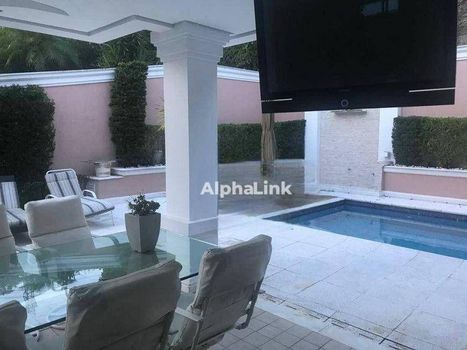 Foto 26 do(a) Casa em Condomínio de 4 quartos à venda em Alphaville, Santana de Parnaíba