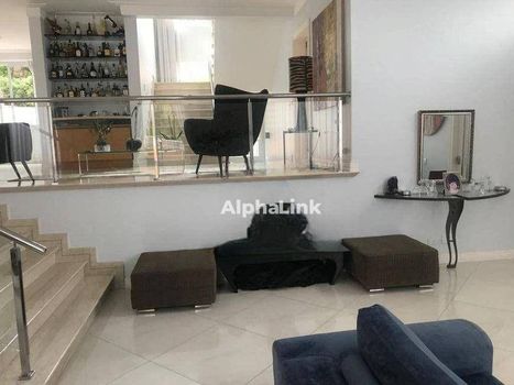 Foto 13 do(a) Casa em Condomínio de 4 quartos à venda em Alphaville, Santana de Parnaíba