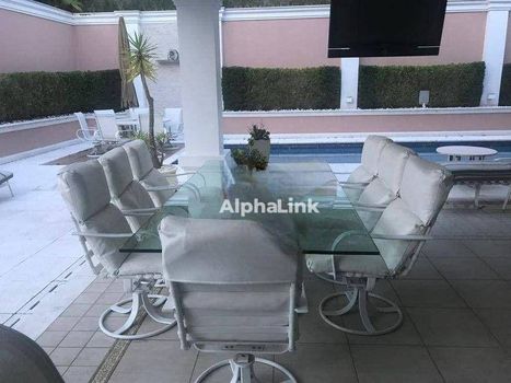 Foto 12 do(a) Casa em Condomínio de 4 quartos à venda em Alphaville, Santana de Parnaíba