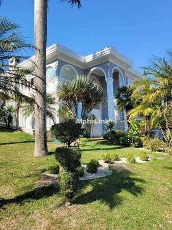 Foto 2 do(a) Casa em Condomínio de 4 quartos à venda em Alphaville, Santana de Parnaíba