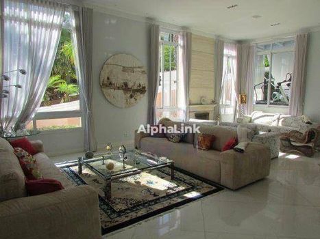 Foto 9 do(a) Casa em Condomínio de 4 quartos à venda em Alphaville, Santana de Parnaíba