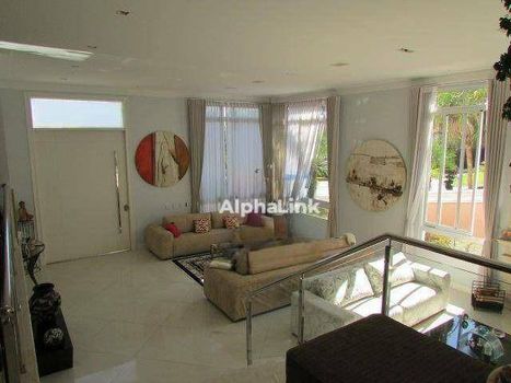 Foto 6 do(a) Casa em Condomínio de 4 quartos à venda em Alphaville, Santana de Parnaíba