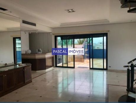 Foto 4 do(a) Cobertura de 3 quartos à venda em Vila Mariana, São Paulo