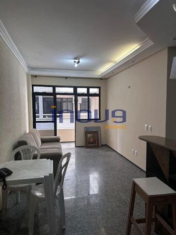 Foto 5 do(a) Apartamento de 1 quartos à venda em Meireles, Fortaleza