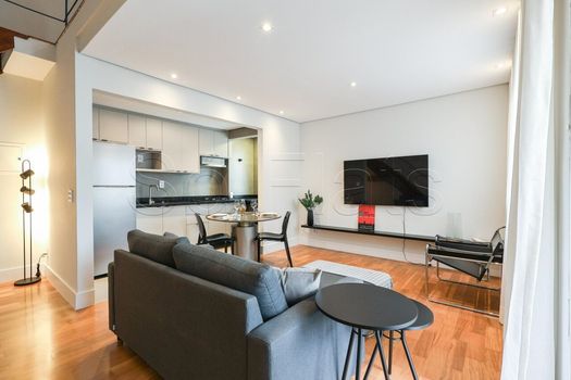 Foto 2 do(a) Apartamento de 2 quartos à venda em Vila Uberabinha, São Paulo