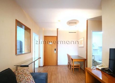 Foto 2 do(a) Apartamento de 2 quartos à venda em Cidade Monções, São Paulo