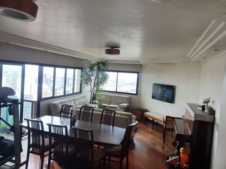 Foto 1 do(a) Apartamento de 4 quartos à venda em Santana, São Paulo