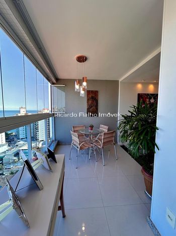 Foto 3 do(a) Apartamento de 3 quartos à venda em Itapuã, Vila Velha
