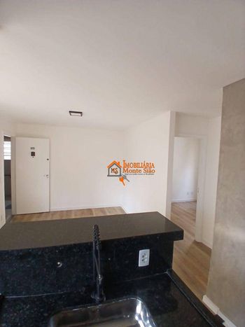 Foto 5 do(a) Apartamento de 2 quartos à venda em Água Chata, Guarulhos