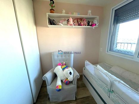 Foto 9 do(a) Apartamento de 3 quartos à venda em Vila Monte Alegre, São Paulo