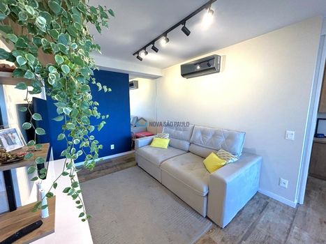 Foto 2 do(a) Apartamento de 3 quartos à venda em Vila Monte Alegre, São Paulo