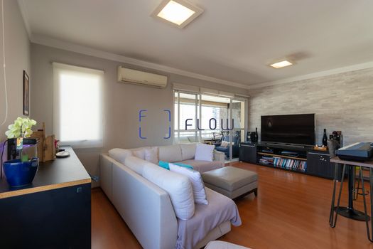 Foto 5 do(a) Apartamento de 3 quartos à venda em Vila Olímpia, São Paulo