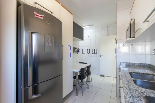 Foto 16 do(a) Apartamento de 3 quartos à venda em Vila Olímpia, São Paulo