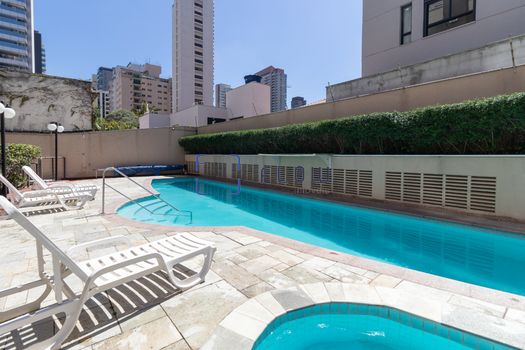 Foto 42 do(a) Apartamento de 3 quartos à venda em Vila Olímpia, São Paulo