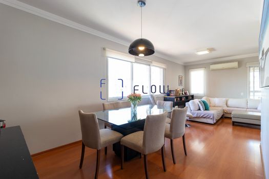 Foto 6 do(a) Apartamento de 3 quartos à venda em Vila Olímpia, São Paulo