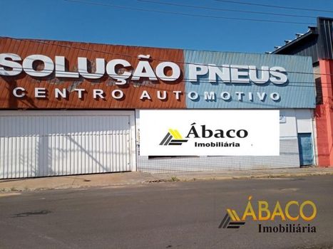 Foto 1 do(a) Galpão / Depósito / Armazém / Pavilhão false à venda em Vila Lutfalla, São Carlos