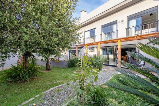 Foto 4 do(a) Casa em Condomínio de 5 quartos à venda em Santa Felicidade, Curitiba