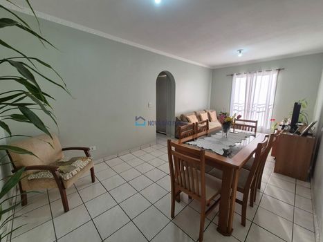 Foto 1 do(a) Apartamento de 2 quartos à venda em Jardim Oriental, São Paulo