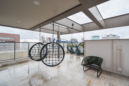 Foto 38 do(a) Apartamento de 1 quartos à venda em Paraíso, São Paulo