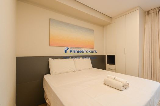 Foto 5 do(a) Apartamento de 1 quartos à venda em Paraíso, São Paulo